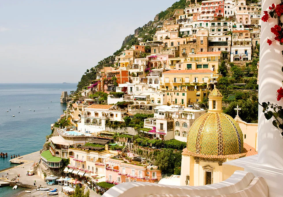 Le Sirenuse, İtalya