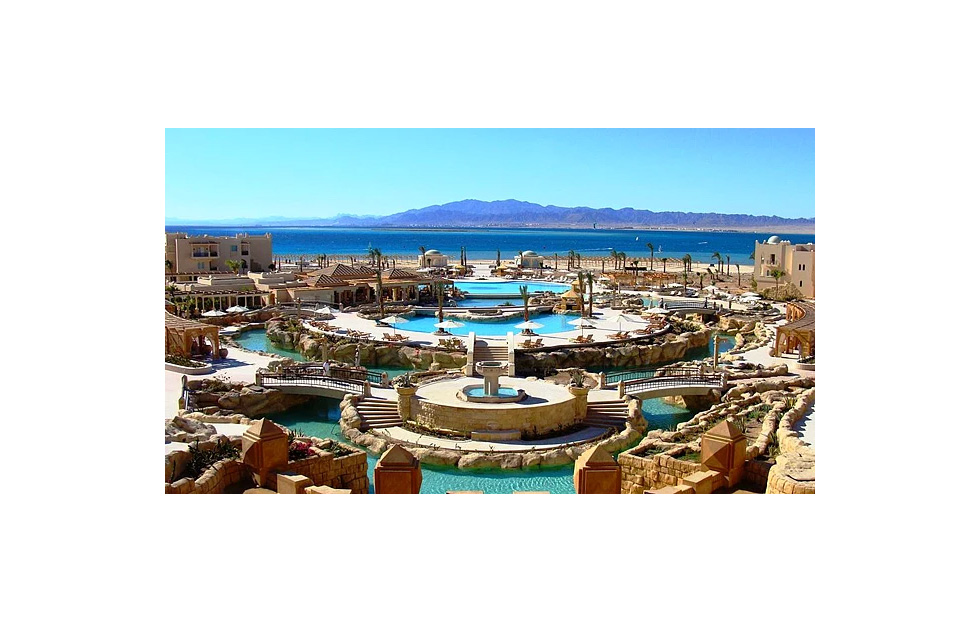 Kempinski Hotel, Mısır