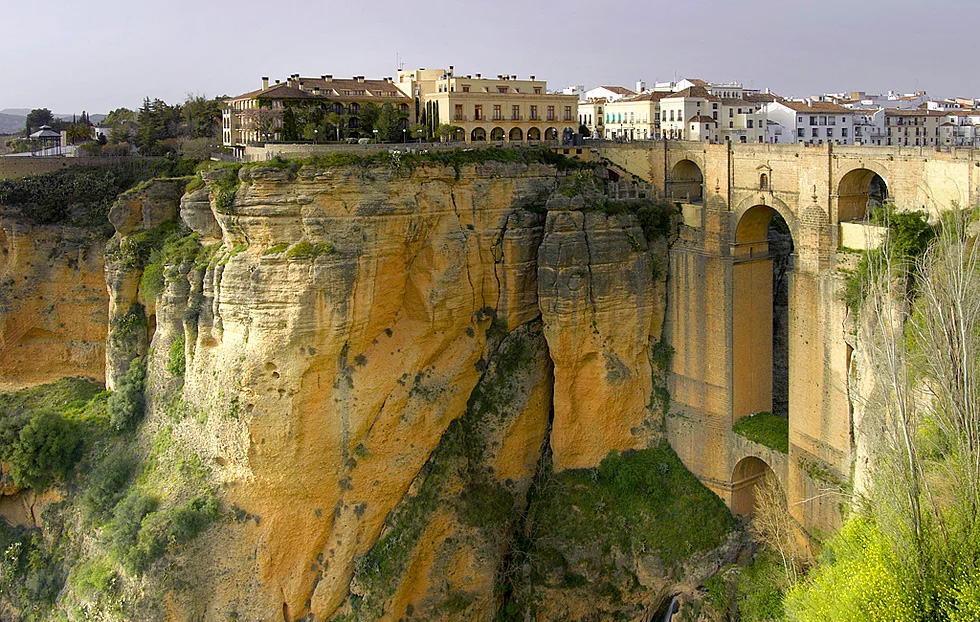 Hotel Parador de Ronda, İspanya