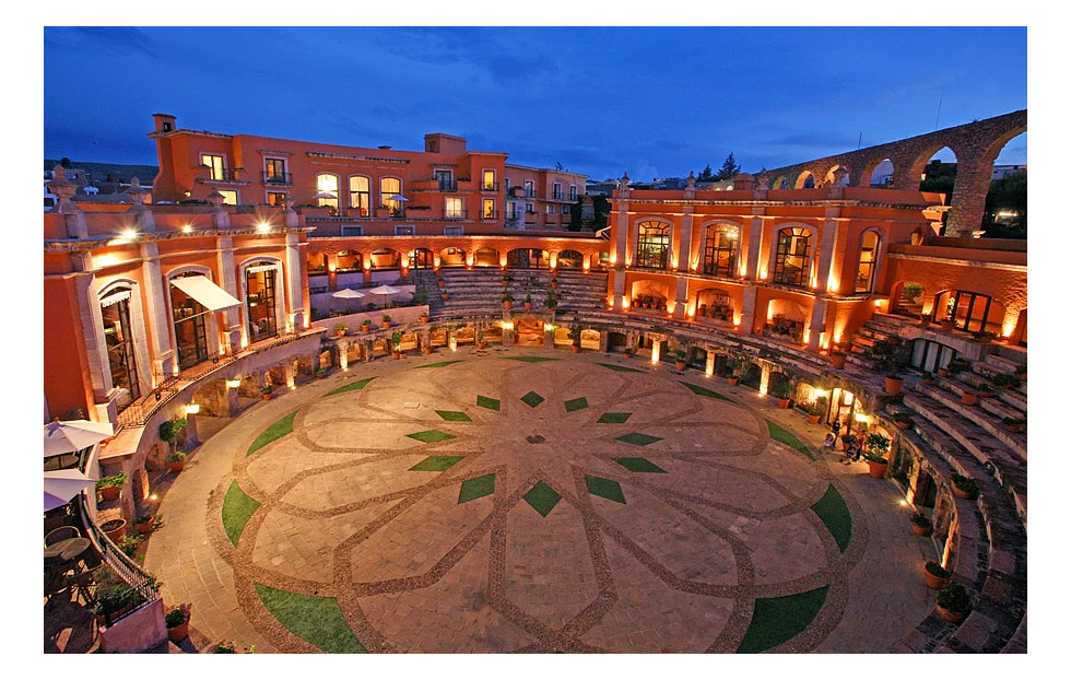 Quinta Real Zacatecas, Meksika