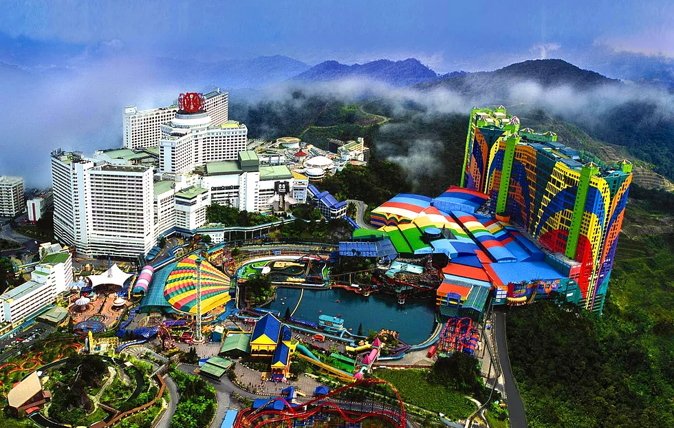 First World Hotel, Malezya