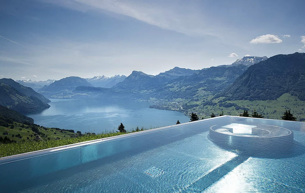 Hotel Villa Honegg, İsviçre