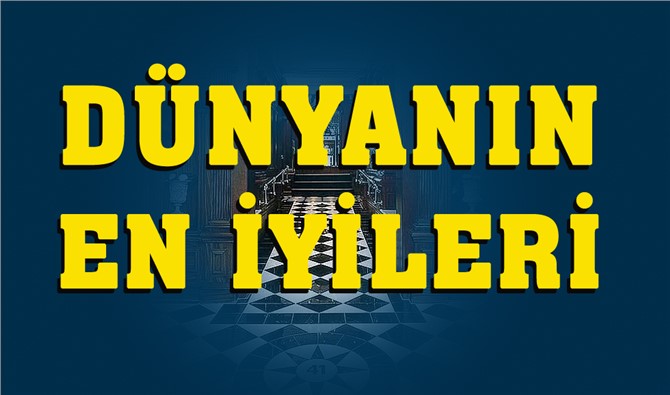 Sizinde Mutlaka Konaklamak İsteyeceğiniz Muhteşem Oteller
