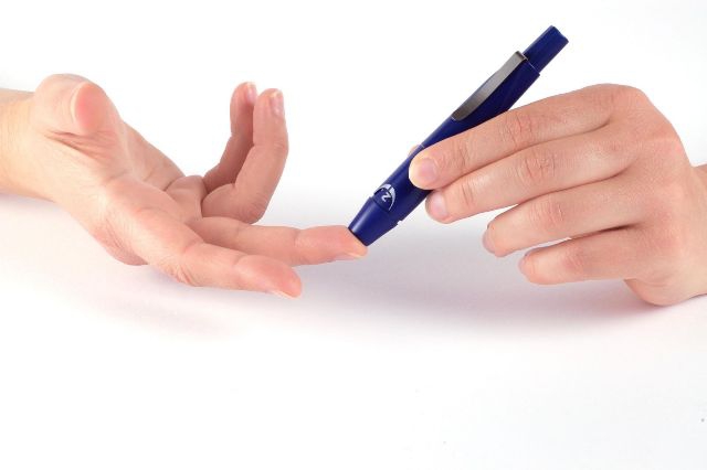 Yulaf Kan şekerini dengeler