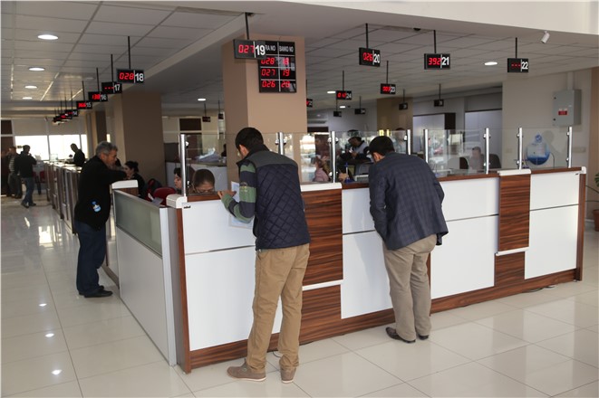 MESKİ'den Su Borçlarını Yapılandırmak İsteyen Abonelerine Büyük İmkan