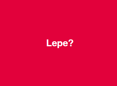 Lepe