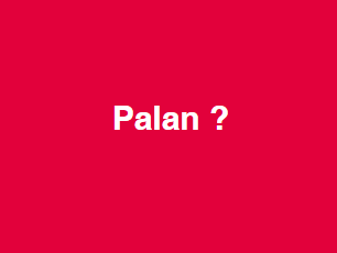 Palan