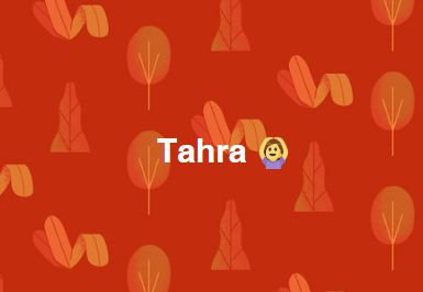 Tahra