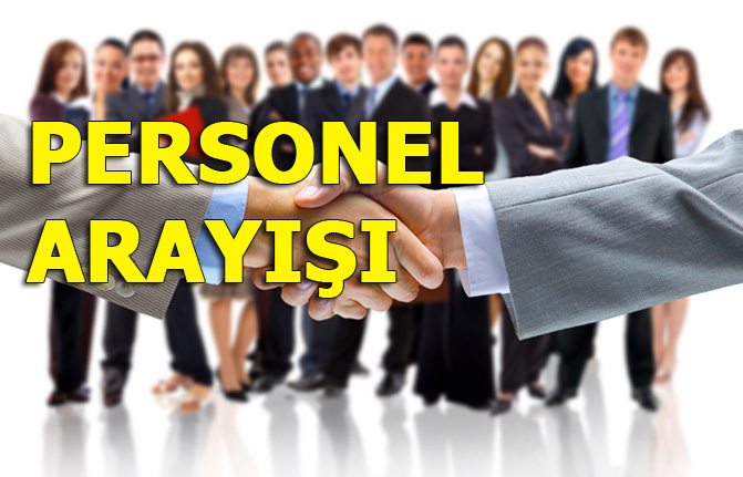 Mersin'de Açık İş İlanları, Personel Arayışı