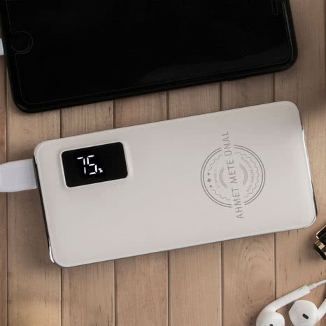 Doğum Günü Hediyesi 13000 mAh Harici Şarj