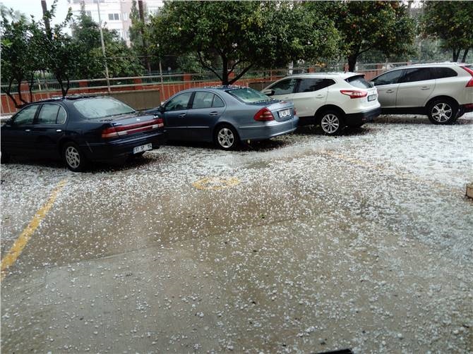 Heryer Dolu ile Beyaza Büründü