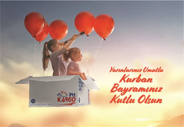 PTT’den Kurban Bayramı’na Özel Kampanya