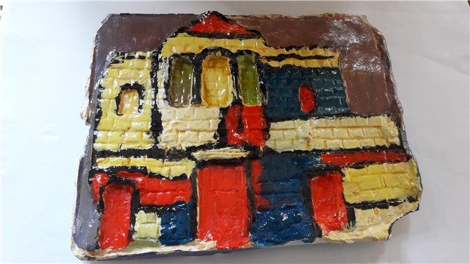 ZİÇEV'den İyi Dilekleri Atölyelerde Yapılan Çalışmalar İle Gidiyor