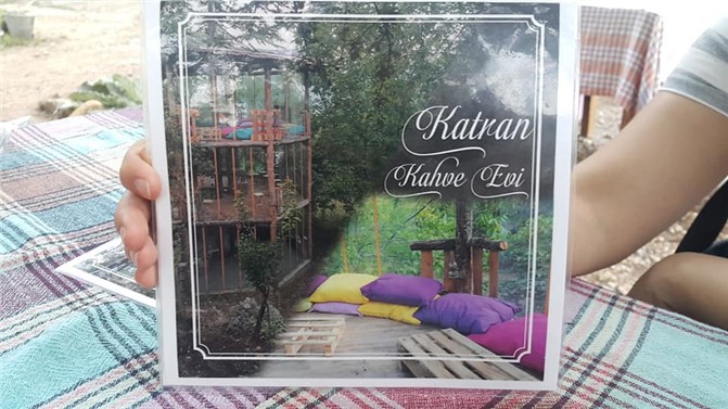 Katran Kafe Kahve Evi, Çamlıyayla Katran Kafe, Namrun Katran Kahve Evi