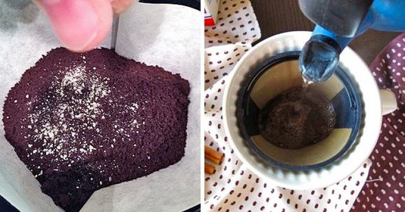 Taze kokulu kahveler için..