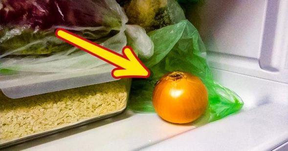 Soğan doğramadan önce...