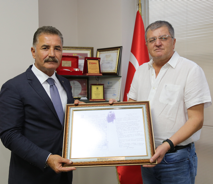 Mersin Makine Mühendisleri Odası