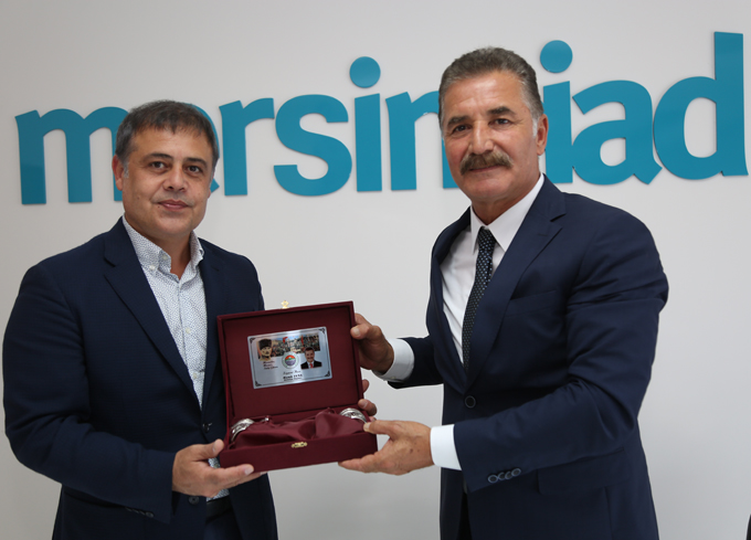 Mersin Girişimci İş Adamları Derneği