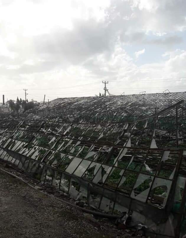 Cam Seralar Param parça oldu