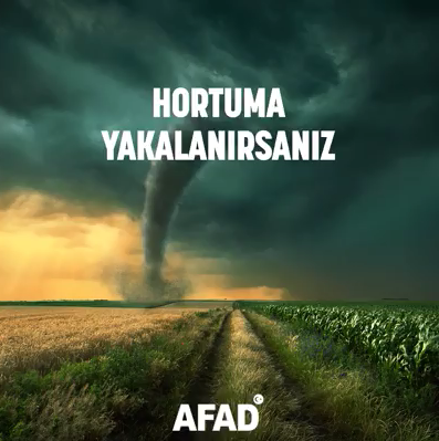 Hortuma Yakalanırsanız
