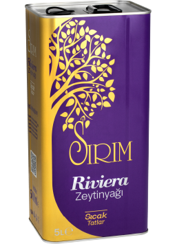 Riviera Zeytinyağı Sırım 5 lt