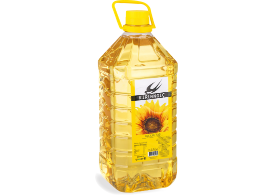Ayçiçek Yağı Kırlangıç 4,5 lt