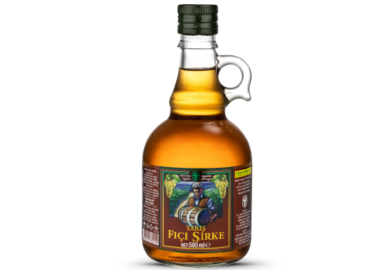 Fıçı Üzüm Sirkesi Tariş 500 ml