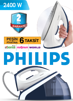 Buhar Kazanlı Ütü