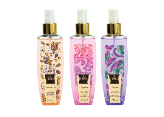 Vücut Parfümü Prize 250 ml