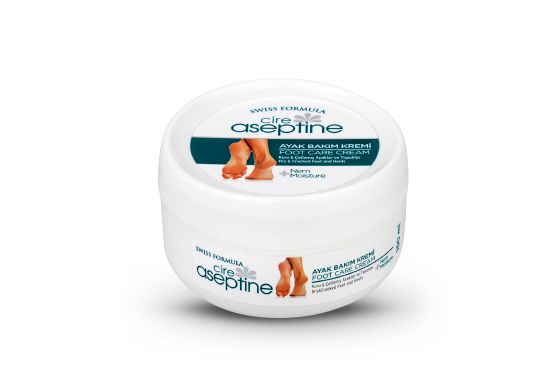 Ayak Bakım Kremi Cire Aseptine 150 ml