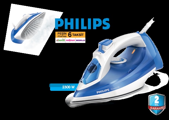 Buharlı Ütü Powerlife