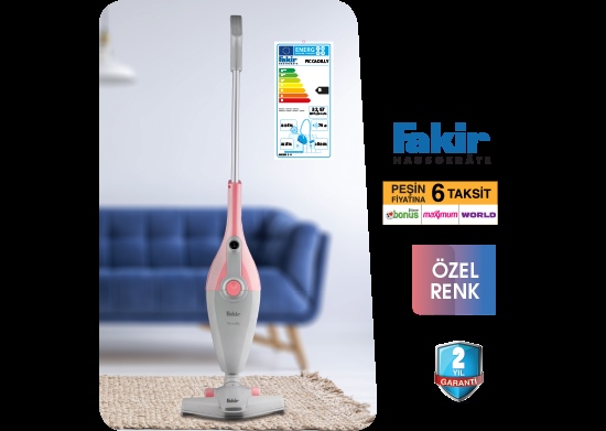 Dik Durabilen Süpürge Piccadily