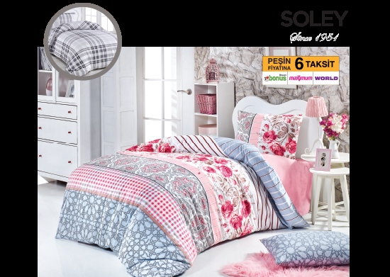 Tek Kişilik Nevresim Takım