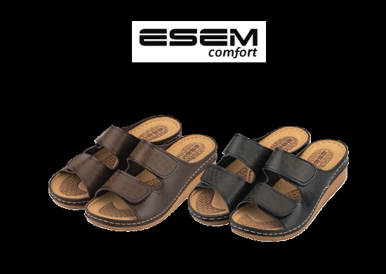 Yüksek Taban Terlik Kadın