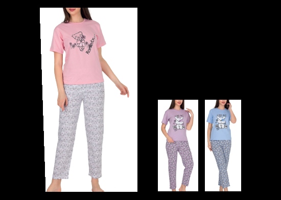 Pijama Takımı Kadın