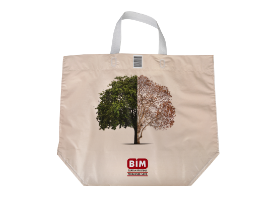 Çevreci Alışveriş Çantası