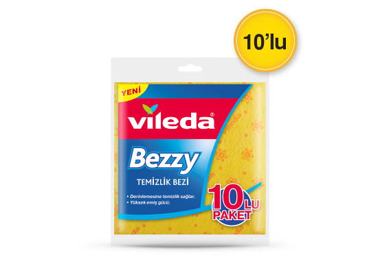 Temizlik Bezi Vileda Bezzy