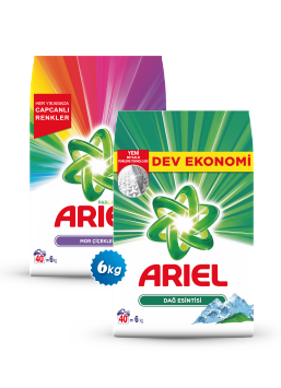 Toz Deterjan Ariel 6 kg