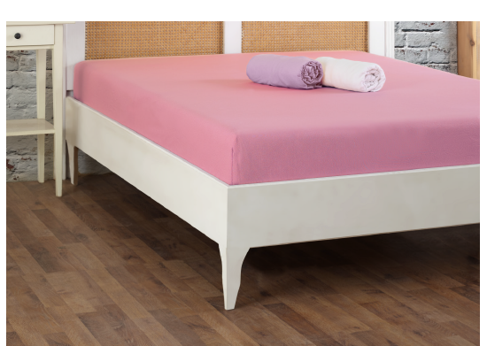 Soley Çift Kişilik Fitted Çarşaf