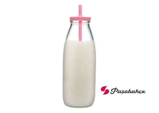 Pipetli Süt ve Su Şişesi ~250 cc