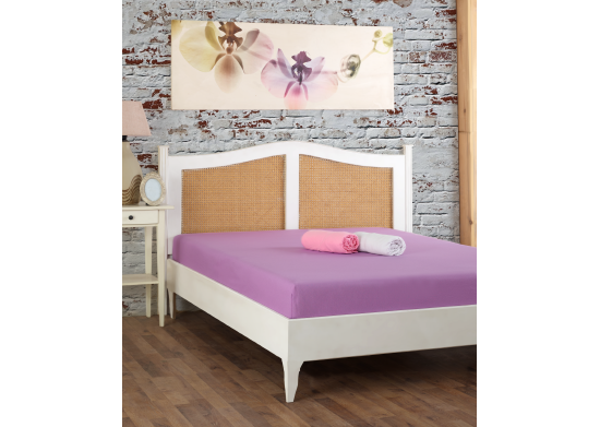 Soley Tek Kişilik Fitted Çarşaf