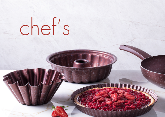 Granit Efektli Kek Kalıbı Çeşitleri