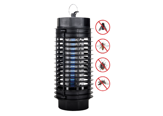 Sinek ve Haşere Öldürücü Cihaz