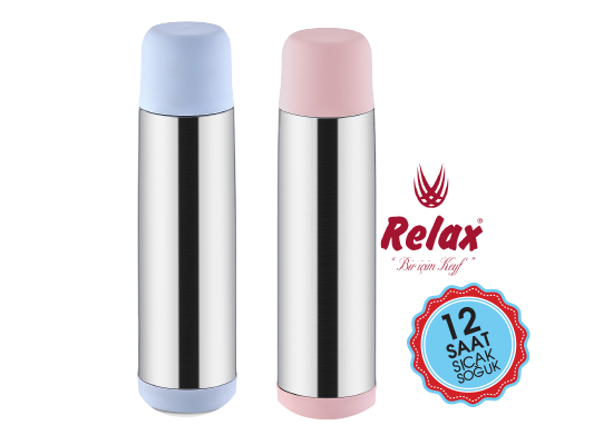 Çelik Termos 750 ml