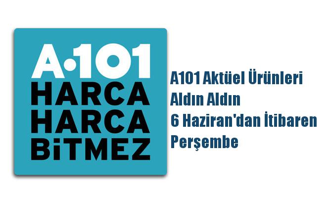 A101 Aktüel Ürünleri, Aldın Aldın 6 Haziran'dan İtibaren Perşembe