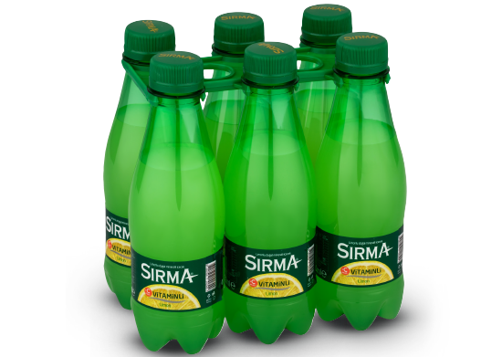 C Vitaminli Limonlu Maden Suyu Sırma 6x250 ml