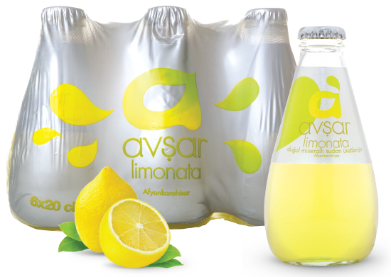 Limonata Avşar 6x200 ml