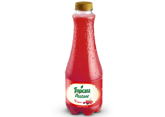 Vişneli İçecek Tropicana Pastane 1 lt
