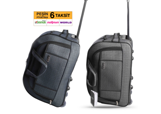 Seyahat Valizi Orta Boy