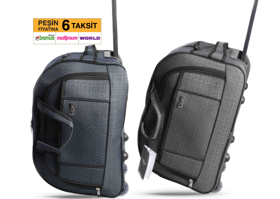 Seyahat Valizi Büyük Boy